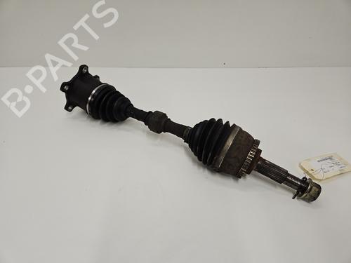 Used Right front driveshaft NISSAN X-TRAIL I (T30) 2.2 Di 4x4 (114 hp) 30532380