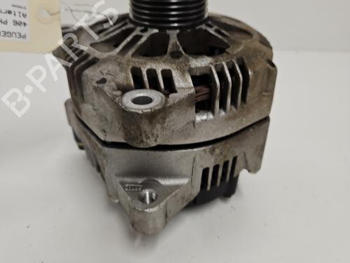 Used Alternator PEUGEOT 406 (8B) 2.0 HDI 110 (109 hp) 25026597