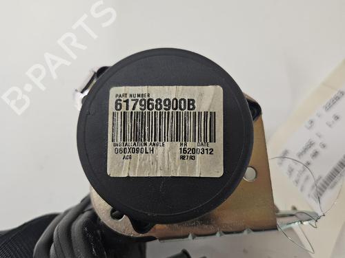 Used Rear left seatbelt Rear left seatbelt 37515075 37515075