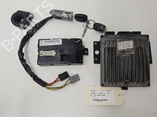 Electronic module RENAULT KANGOO Express (FC0/1_) | BP37515119M83 - Image 8