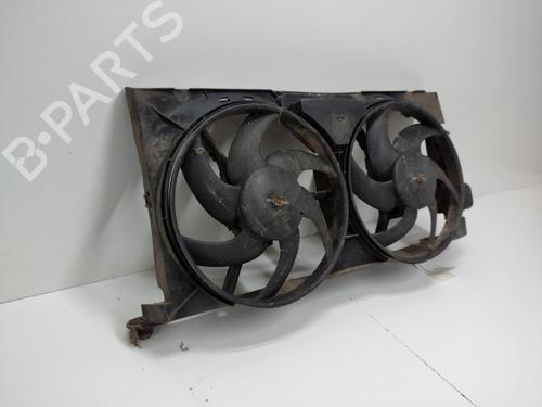 Radiator fan CITROËN BERLINGO / BERLINGO FIRST Box Body/MPV (M_) 1.8 D (MBA9A, MCA9A) | BP22109655M35 