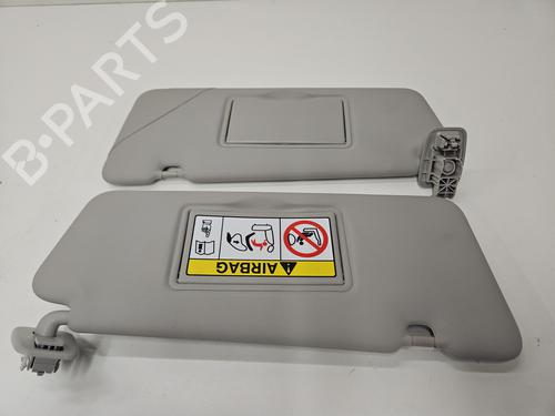 left-sun-visor-renault-twingo-iii-bcm_-bca_-2014-32664589 main image