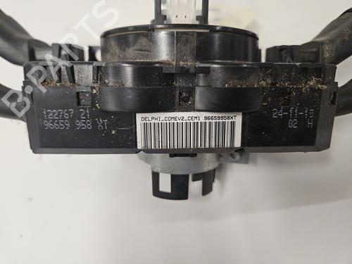 Steering column stalk PEUGEOT 807 (EB_) 2.0 HDi | BP33857118I23 - Image 5