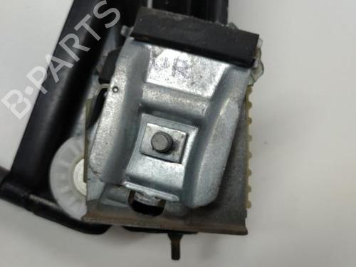 Front right window mechanism VW POLO V (6R1, 6C1) 1.2 TSI 16V | BP20888853C23 