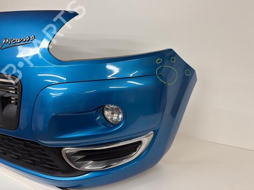 Front bumper CITROËN C3 II (SC_) 1.6 HDi 110 | BP37283577C7 - Image 5