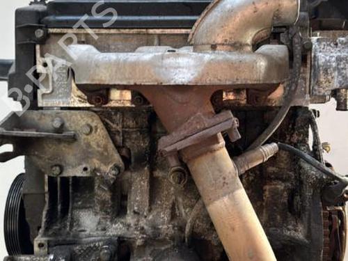 Engine PEUGEOT 106 II (1A_, 1C_) 1.1 i | BP20905466M1 