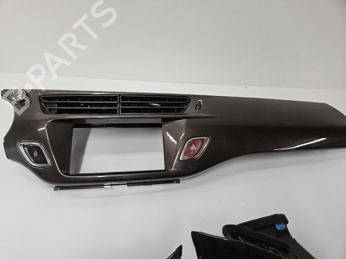 Used Air vent Air vent DS DS 3 Convertible (SB_) 1.2 THP 110 (110 hp) 40177265 40177265