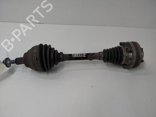 Used Left front driveshaft VW SCIROCCO III (137, 138) 2.0 TSI (210 hp) 22109821