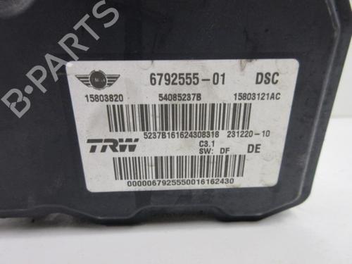 Used ABS pump MINI MINI CLUBMAN (R55) Cooper D (109 hp) 20891995