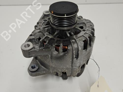 Alternator CITROËN C3 II (SC_) 1.2 VTi 82 | BP37734531M7 - Image 2
