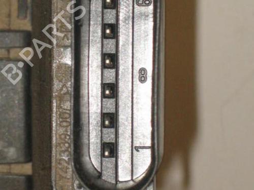 Pedal Pedal MAZDA 3 (BK) 1.6 DI Turbo (109 hp) 20898576 20898576