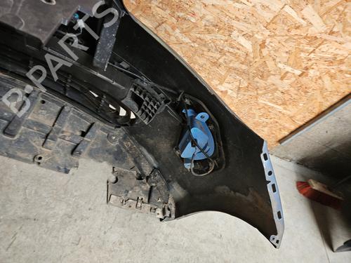 Front bumper RENAULT ZOE (BFM_) ZOE | BP31874350C7 