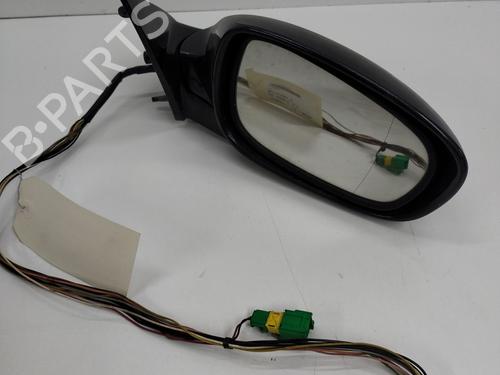 Used Right mirror PEUGEOT 607 (9D, 9U) 2.7 HDi 24V (204 hp) 21091347