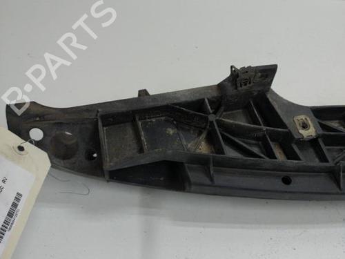 Front bumper reinforcement PEUGEOT 206 Hatchback (2A/C) 2.0 HDI 90 | BP22109327C109 