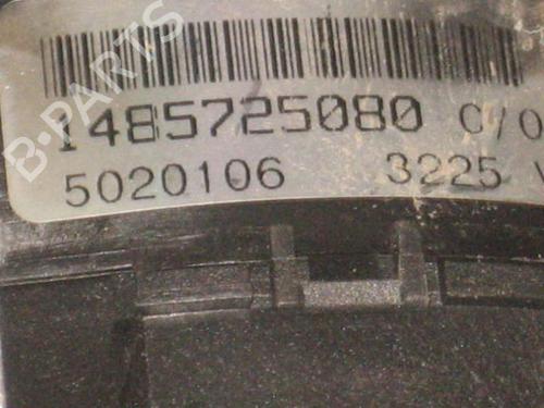 Heater blower motor PEUGEOT 807 (EB_) 2.2 HDi | BP20909806M62