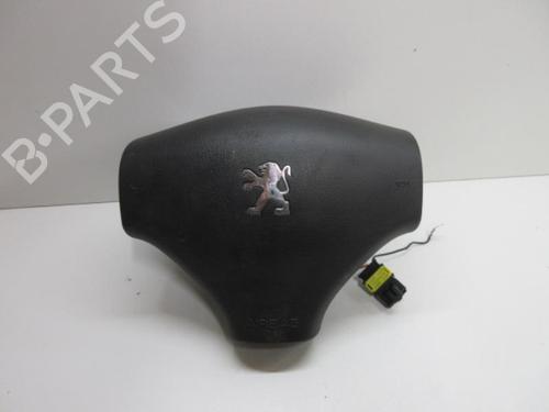 Førerens kollisjonspute PEUGEOT 206 Hatchback (2A/C) 1.6 16V (109 hp) 20891873