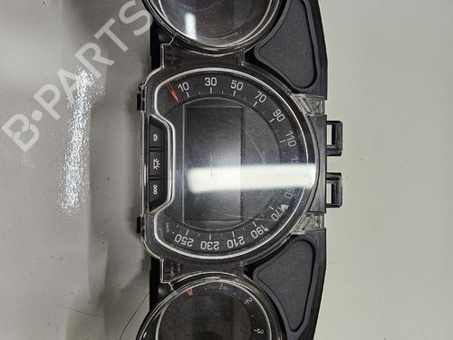 Instrument cluster CITROËN DS3 (SA_) | BP36479192C47 - Image 3