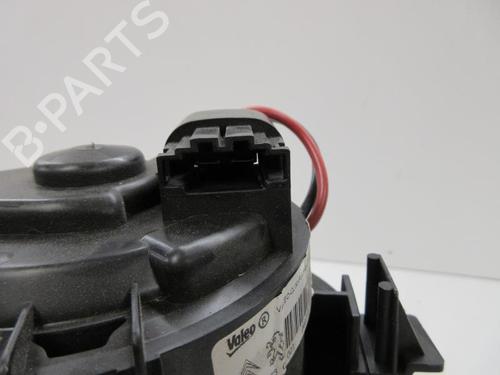 Used Heater blower motor Heater blower motor PEUGEOT 208 I (CA_, CC_) 1.6 HDi (92 hp) 20897855 20897855