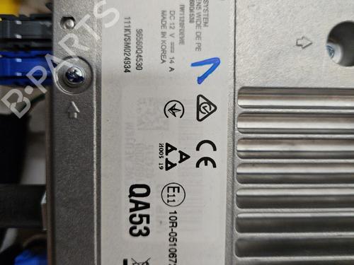 Display KIA NIRO I (DE) 1.6 GDI Plug-in Hybrid | BP29549784C48 