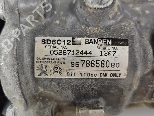 AC compressor PEUGEOT PARTNER Tepee 1.6 HDi | BP37671991M34 - Image 3