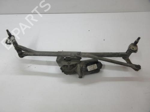 Used Front wipers mechanism VW NEW BEETLE (9C1, 1C1) 1.9 TDI (90 hp) 22106892