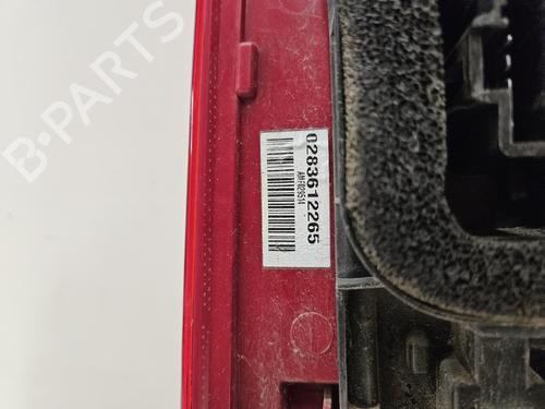 Left taillight PEUGEOT PARTNER Tepee 1.6 HDi 16V | BP38009159C34 - Image 2