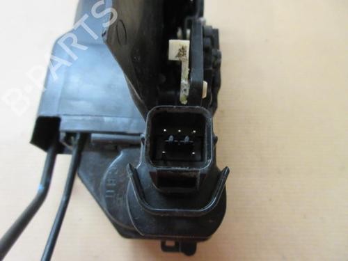 Front left lock HYUNDAI GETZ (TB) 1.5 CRDi | BP20906168C98 