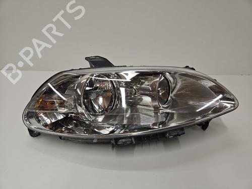 Faro destro FIAT CROMA (194_) 1.9 D Multijet (194AXC1B, 194AXC12) (150 hp) 31154294