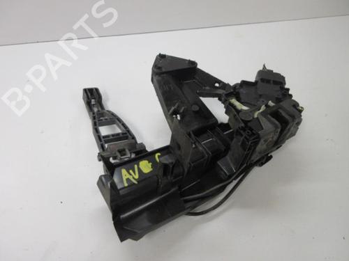 Venstre foran lås FORD FOCUS II (DA_, HCP, DP) 1.8 TDCi (115 hp) 20889167