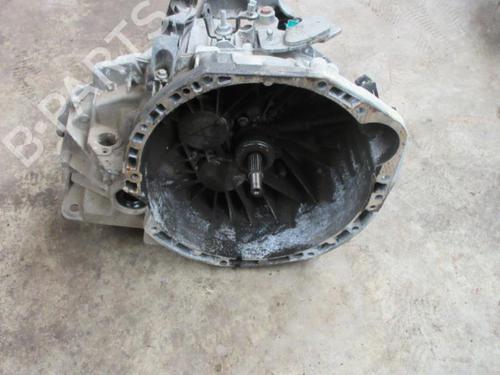Used Gearbox RENAULT LAGUNA III (BT0/1) 2.0 dCi (BT01, BT08, BT09, BT0E, BT0K, BT12, BT1C, BT1D,... (150 hp) 20890154