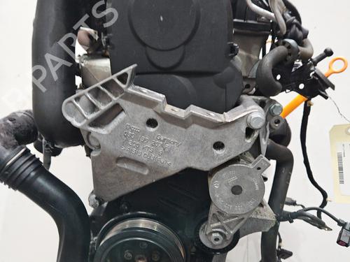 Engine VW PASSAT B6 Variant (3C5) 1.9 TDI | BP30886489M1 - Image 5