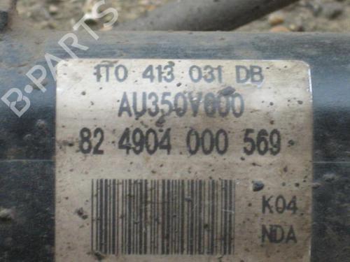 Used Right front shock absorber Right front shock absorber AUDI A3 (8P1) 2.0 TDI 16V (140 hp) 20892870 20892870