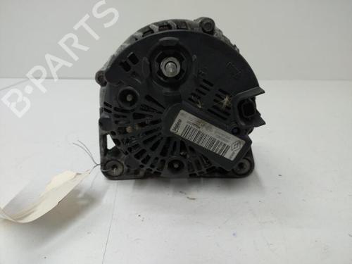 Used Alternator RENAULT MEGANE III Hatchback (BZ0/1_, B3_) 1.5 dCi (106 hp) 20888681