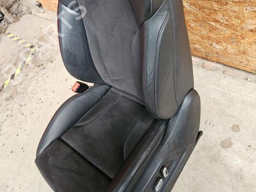 Left front seat AUDI Q5 (8RB) SQ5 TDI quattro | BP29895736C15 