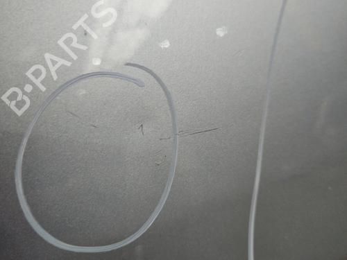 Left front fenders PEUGEOT PARTNER MPV (5_, G_) 2.0 HDI | BP29578411C41 