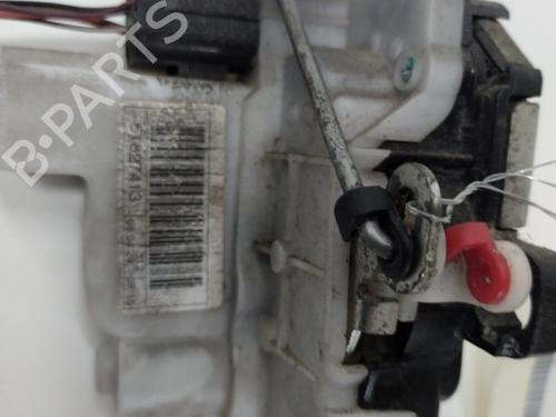Front left lock FIAT 500 (312_) 1.3 D Multijet (312AXB1A) | BP20890521C98 