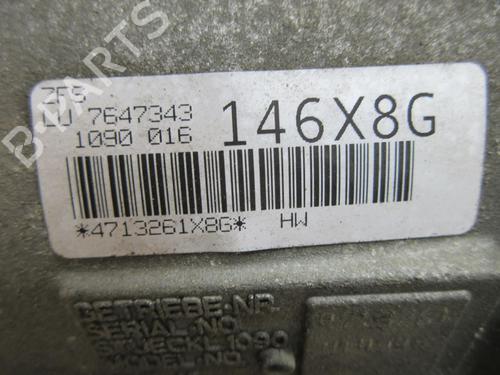 Gearbox BMW 1 (F20) 120 d | BP20902758M3 