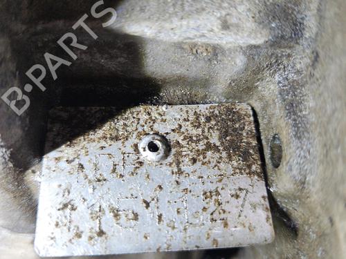 Used Engine Engine CITROËN AX (ZA-_) 11 (54 hp) 28091140 28091140