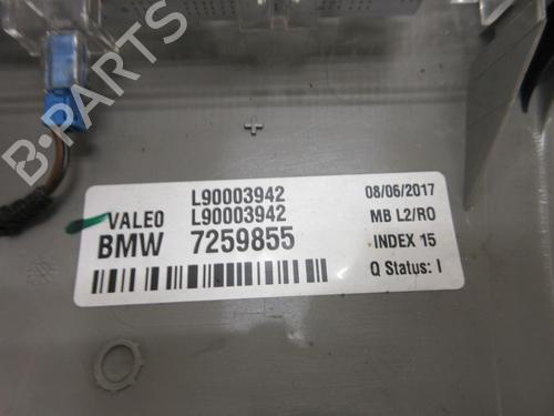 Used Third brake light Third brake light BMW 3 (F30, F80) 316 d (116 hp) 20889008 20889008