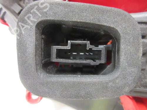 Right taillight PEUGEOT 3008 I MPV (0U_) 1.6 HDi | BP20905739C35 