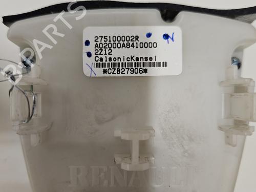 Climate control RENAULT LAGUNA Coupe (DT0/1) 2.0 dCi (DT01, DT08, DT09, DT0K, DT12, DT1C, DT1D, DT1M,... | BP33565743I5 - Image 3