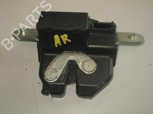Used Tailgate lock Tailgate lock OPEL CORSA D (S07) 1.3 CDTI (L08, L68) (90 hp) 20892430 20892430