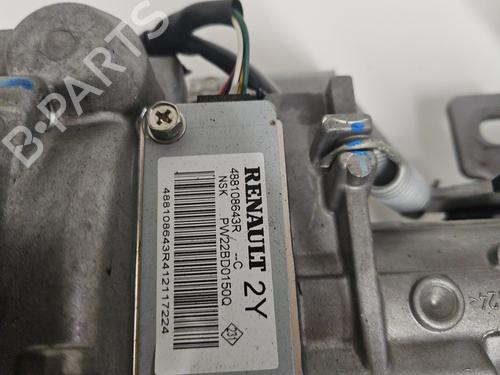 Used Steering column Steering column RENAULT MEGANE III Hatchback (BZ0/1_, B3_) 1.5 dCi (BZ09, BZ0D, BZ1W, BZ29, BZ14) (110 hp) 33311573 33311573