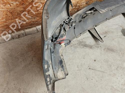 Rear bumper PEUGEOT 3008 I MPV (0U_) 2.0 HDi 150 / BlueHDi 150 | BP28965744C8 