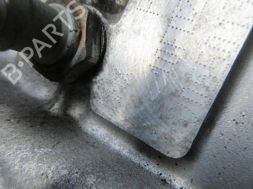 Motor PEUGEOT 206 SW (2E/K) 1.4 HDi (68 hp) 20908695