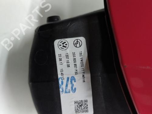 Fuel flap VW POLO VI (AW1, BZ1, AE1) 1.0 TSI | BP20890912C131 