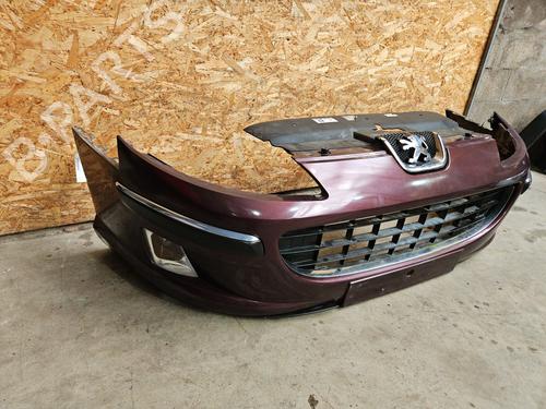 Front bumper PEUGEOT 407 SW (6E_, 6D_) 2.0 HDi 135 | BP30046122C7 