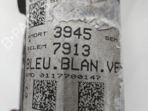 Used Left front shock absorber Left front shock absorber PEUGEOT 308 II (LB_, LP_, LW_, LH_, L3_) 1.6 BlueHDi 120 (120 hp) 21815121 21815121