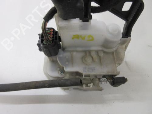 Front right lock ALFA ROMEO 159 (939_) 1.9 JTDM 16V (939AXC1B, 939AXC12) | BP20906310C97 