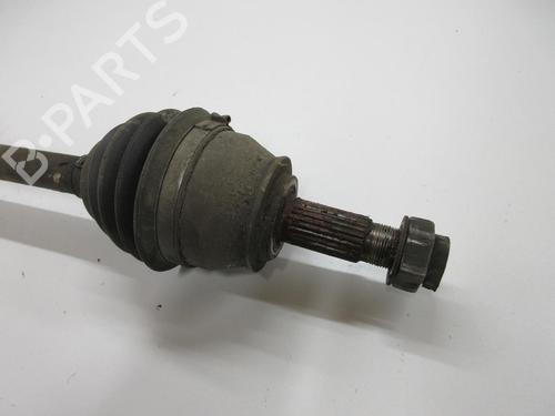 Used Left front driveshaft PEUGEOT BIPPER Tepee 1.3 HDi 75 (75 hp) 20891137